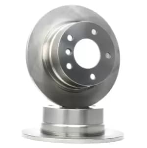 RIDEX Brake disc BMW 82B0775 34211160809,34216758552,34216758553 Brake rotor,Brake discs,Brake rotors