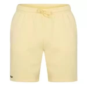 Lacoste Fleece Shorts - Yellow