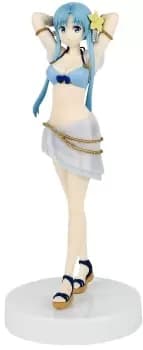 Sword Art Online Asuna Espresto Collection Figures multicolor