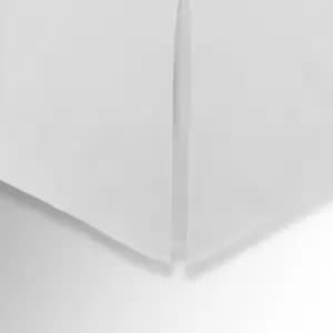 Helena Springfield, 50/50 Plain Dye Single Valance, Silver