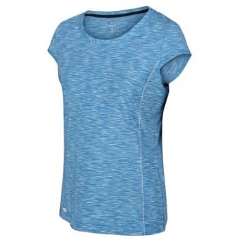 Regatta Womens Hyperdimension T-Shirt - Blue Aster