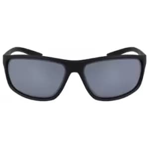 Nike Unisex Adult Adrenaline Sunglasses (One Size) (Black/Volt/Grey)