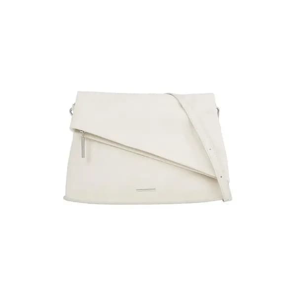 Calvin Klein CK L Fold Shldr Bg Ld42 Shoulder Bags One Size Black 73105103000