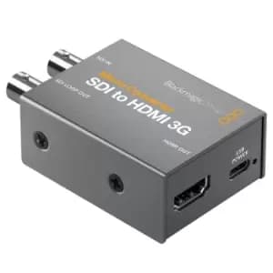 Blackmagic Design Micro Converter SDI to HDMI 3G with PSU