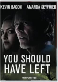 You Should Have Left