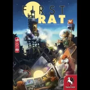 First Rat Board Game