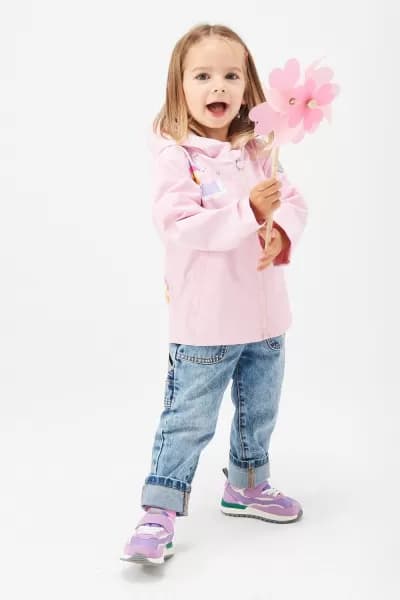 'Peppa Summer' Hydrafort Waterproof Hiking Jacket