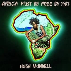 Africa Must Be Free By 1983 by Hugh Mundell CD Album