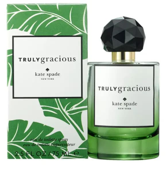 Kate Spade Truly Gracious Eau de Toilette For Her 75ml