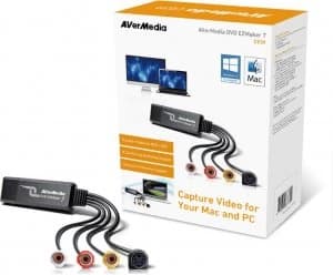 AVerMedia DVD EZMaker 7 USB 2.0 video capturing device