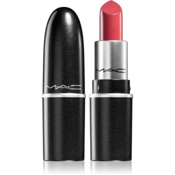 MAC Cosmetics Mini Lipstick Lipstick Shade Ruby Woo 1.8 g