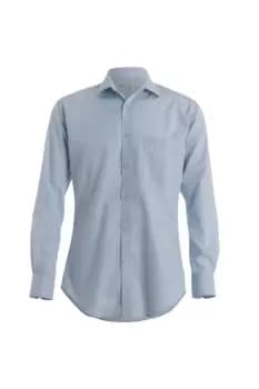 Premium Long Sleeve Oxford Shirt