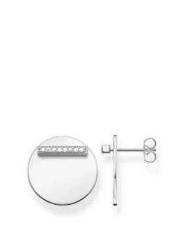 Thomas Sabo Together Sterling Silver Stud Earrings