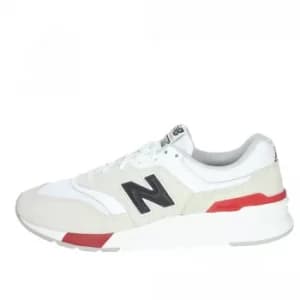 NEW BALANCE Sneakers Men Camoscio/nylon