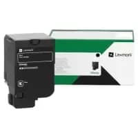 Lexmark 71C2HK0 Original Black High Capacity Return Programme Toner Cartridge