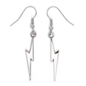 Harry Potter Lightning Bolt Drop earrings