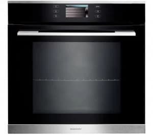 Rangemaster RMB610PBL 73L Electric Single Oven