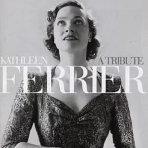 A Tribute by Kathleen Ferrier CD Album