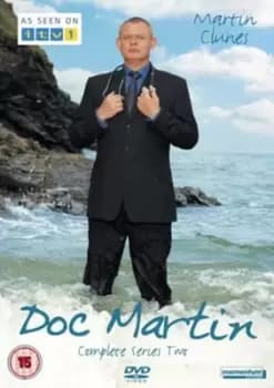 Doc Martin Series Two - DVD Boxset