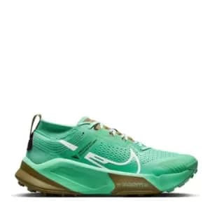 Nike ZoomX Zegama Mens Trail Running Shoes - Green