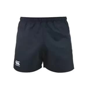 Canterbury Junior Advantage Short Navy 8 Years