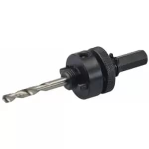 Silverline - Holesaw Hex Arbor - 32 - 152mm