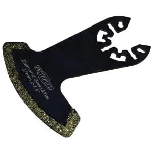 Faithfull Multi-Functional Tool Diamond Boot Ultra Thin Saw Blade 65mm