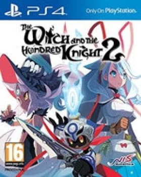 The Witch And The Hundred Night 2 PS4 Game