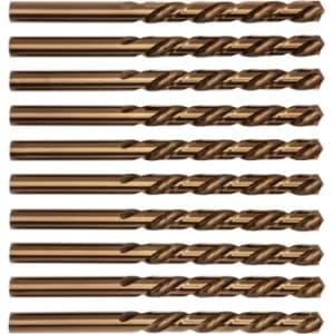 8.00MM Diameter Cobalt Drill for Stainless Steel