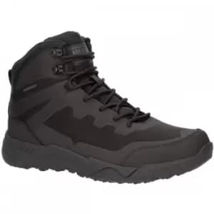 Magnum Mens Ultima 6.0 Utility Boots (10 UK) (Black)