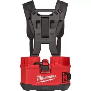 Milwaukee M18 BPFPH 18v Cordless Switch Tank Power Base No Batteries No Charger