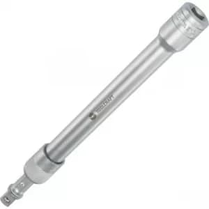 Toolcraft 824299 1/2" Drive Retractable Extension 265-415mm