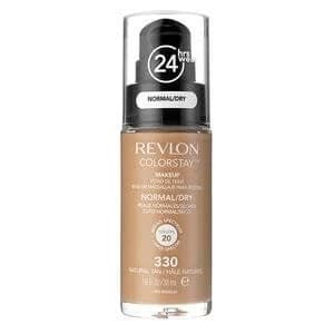 Revlon Color Stay Foundation Norm/Dry Nat Tan 30ml Nude