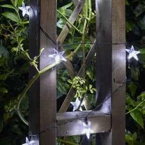 Smart Solar 50 Super Bright Star Lights