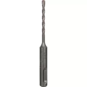 Bosch Series 3 SDS Plus Masonry Drill Bit 4mm 110mm Pack of 1