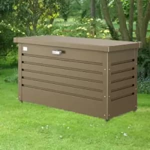 6x2.5 Biohort Metallic Bronze Leisure Time 180 Storage Box