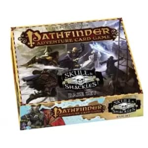 Pathfinder Adventure Card Game Skull & Shackles Base Set