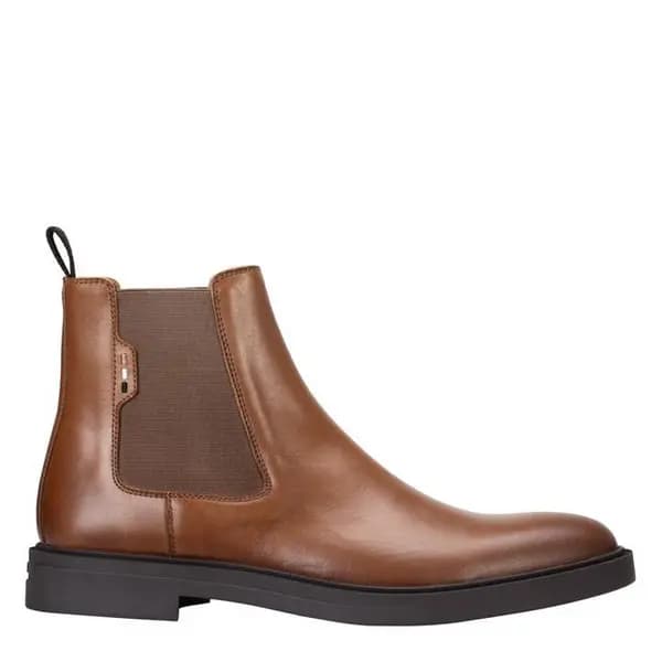 Boss Calev Chelsea Boots - Beige 7