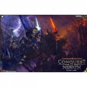 Dungeons & Dragons Conquest of Nerath