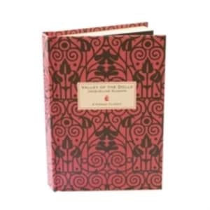 Valley of the Dolls unlined notebook