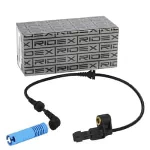 RIDEX ABS Sensor BMW 412W0095 34526752682,34526792896 ESP Sensor,Sensor, wheel speed