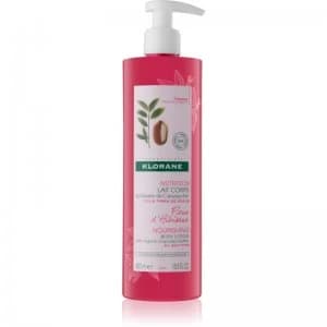 Klorane Cupuacu Fleur d'Hibiscus Nourishing Body Milk 400ml
