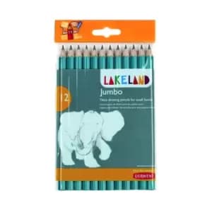 LAKELAND JUMBO GRAPHITE 12WA