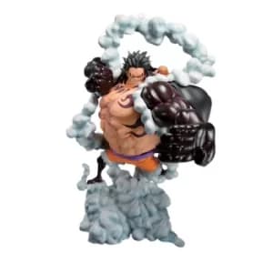 Monkey D Luffy (One Piece) Wano Country Third Act Ichibansho Figure
