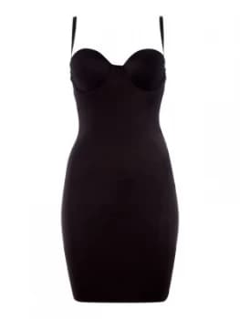 Maidenform Endlessly smooth foam cup slip Black