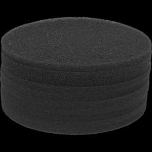 Sealey Foam Filter for PC300BL Wet & Dry Vacuum Cleaner Pack of 10