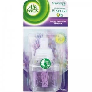 Air Wick Purple Meadow Lavender Electric Refill