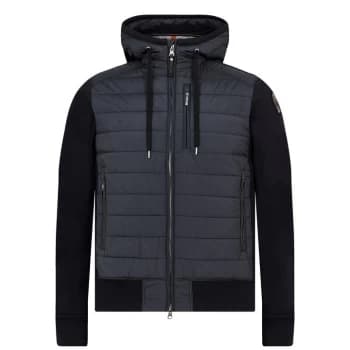 PARAJUMPERS Ivor Padded Jacket - Black