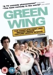 Green Wing: Definitive Edition