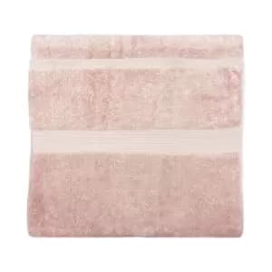 Cleopatra Egyptian Cotton Hand Towel Blush